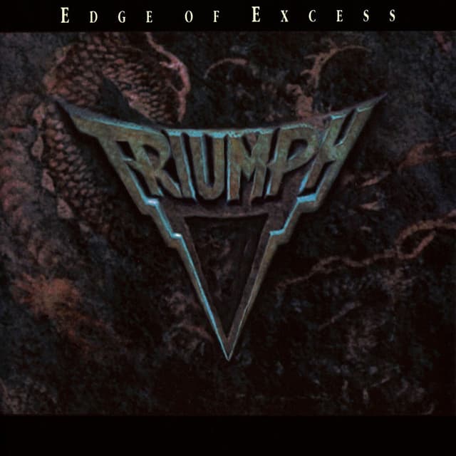 Edge Of Excess cover