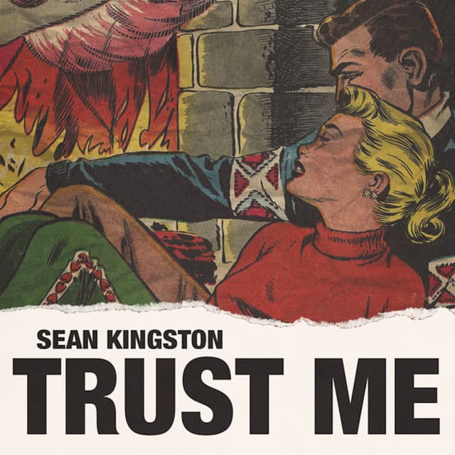 Trust Me cover