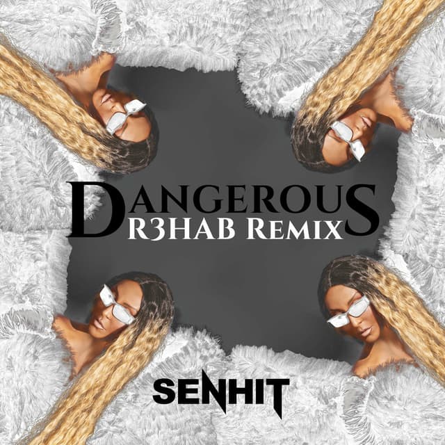 Dangerous (R3HAB Remix) cover