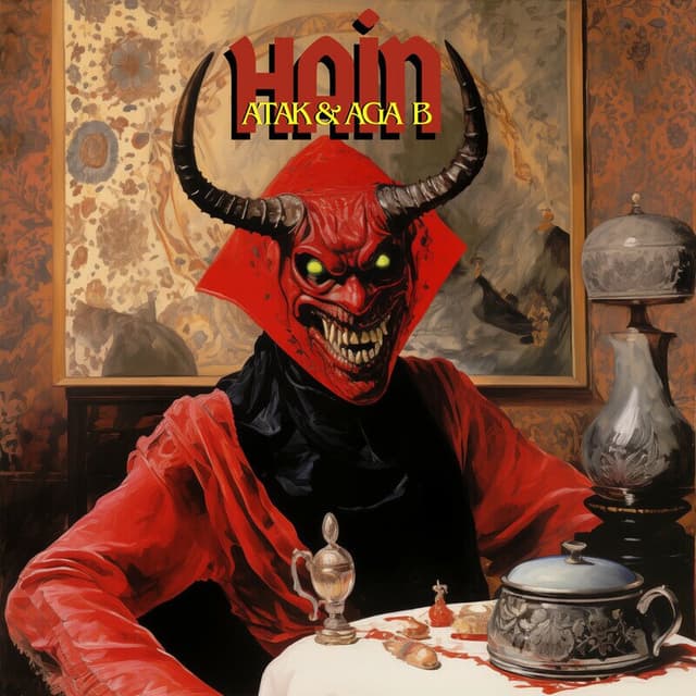 Hain cover