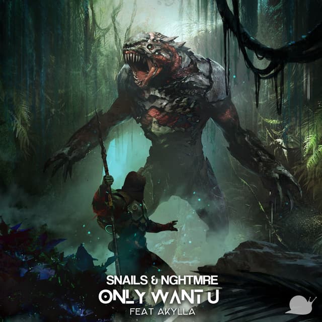 Only Want U cover