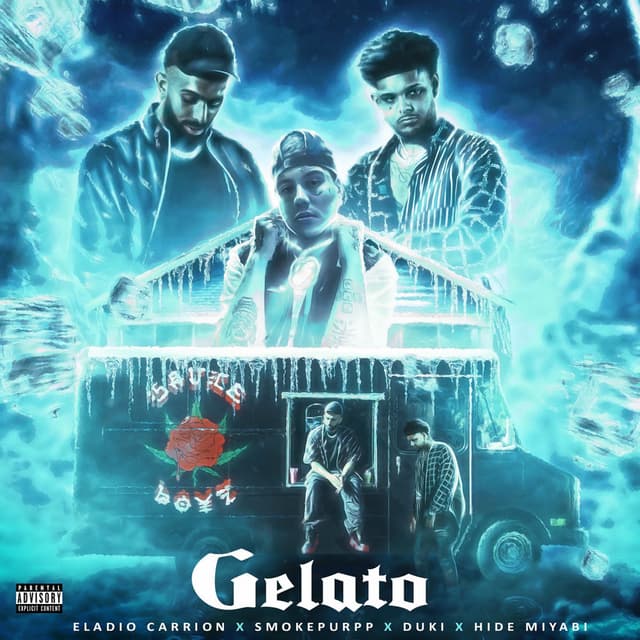 Gelato cover