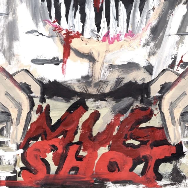 MUGSHOT cover