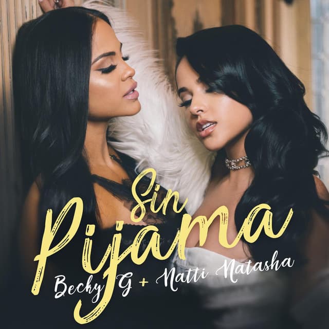 Sin Pijama cover