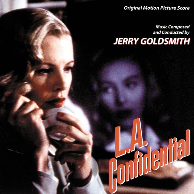 L.A. Confidential (Original Motion Picture Score) cover
