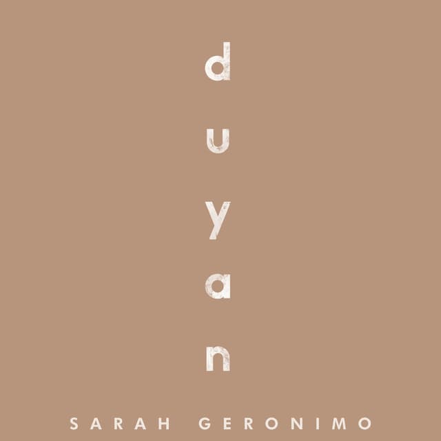 Duyan cover