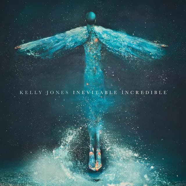 Inevitable Incredible album cover