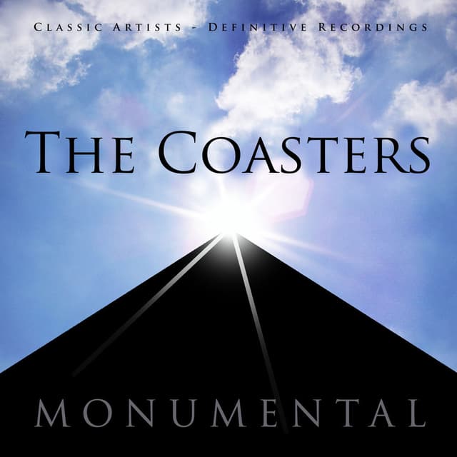 Monumental - Classic Artists - The Coasters cover