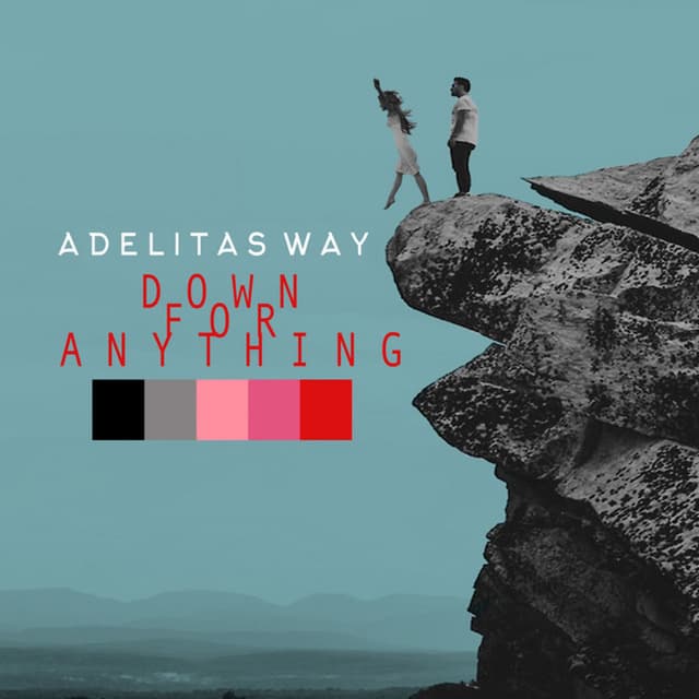 Down for Anything cover