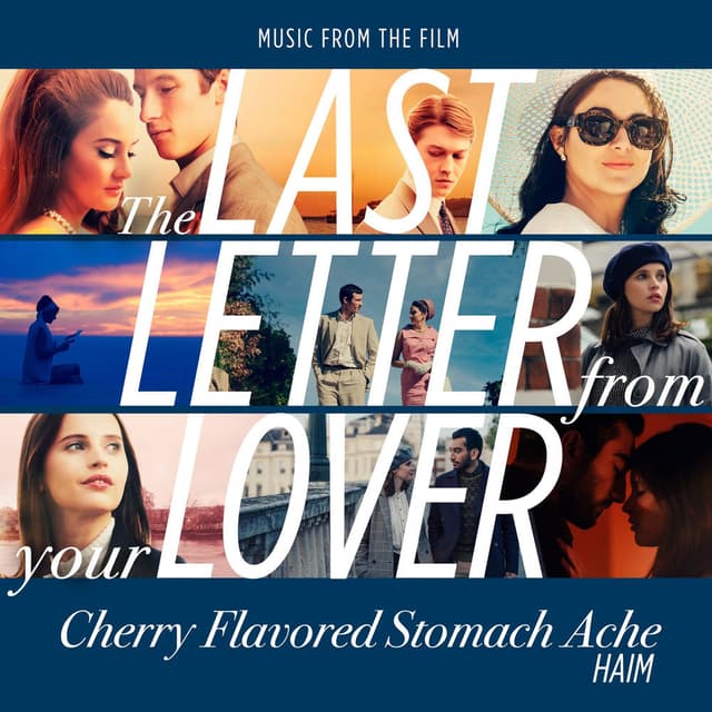 Cherry Flavored Stomach Ache (From “The Last Letter From Your Lover”) cover