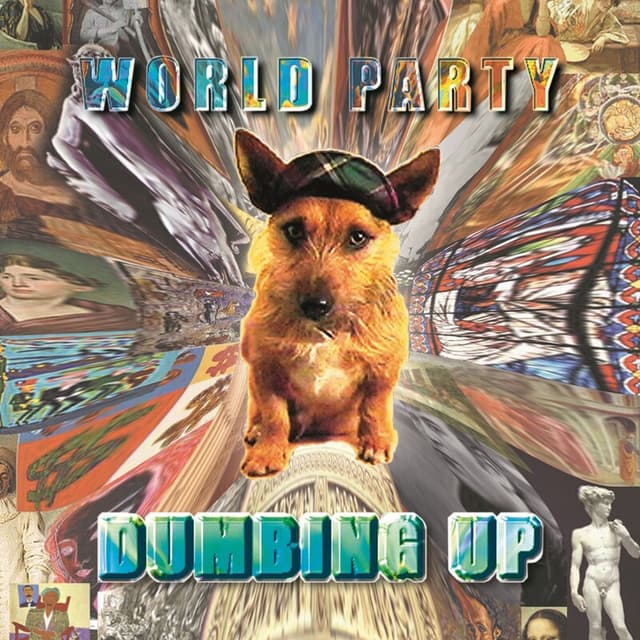 Dumbing Up album cover