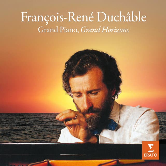 Grand Piano, Grand Horizons cover