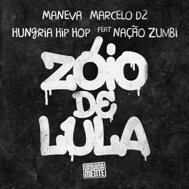 Zóio De Lula / Citação: Hoje Eu Só Procuro A Minha Paz cover