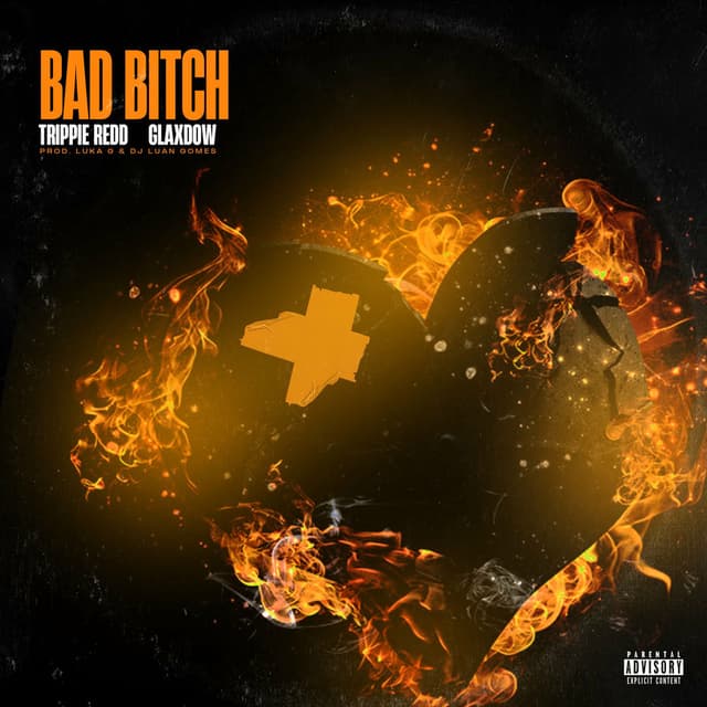 Bad Bitch cover