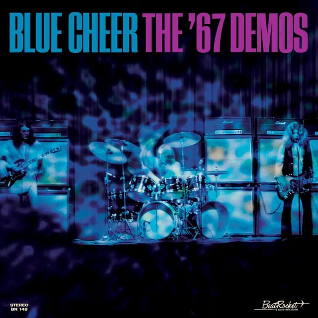 The '67 Demos album cover