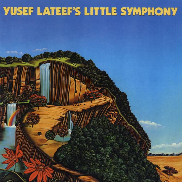 Yusef Lateef 's Little Symphony cover