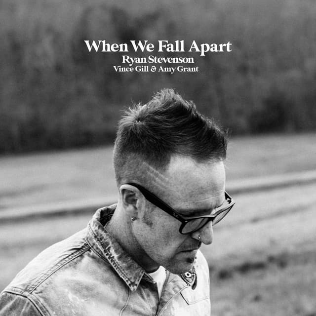 When We Fall Apart (feat. Vince Gill & Amy Grant) cover
