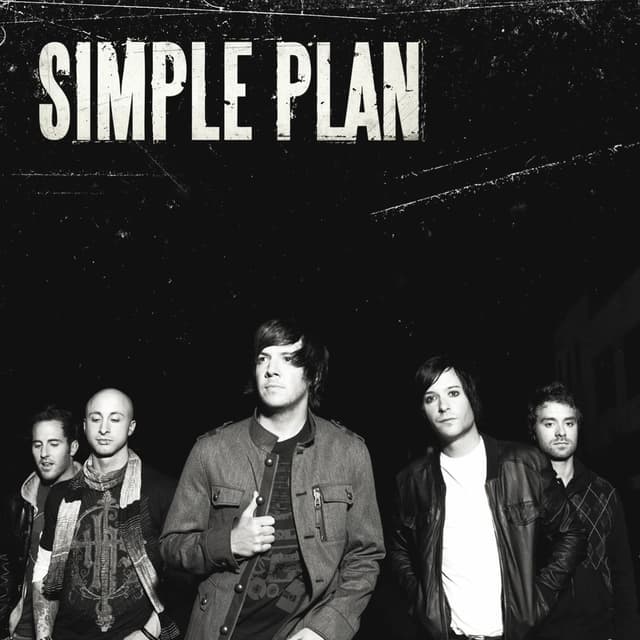 Simple Plan (French Version) album cover