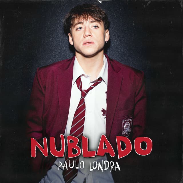 Nublado cover