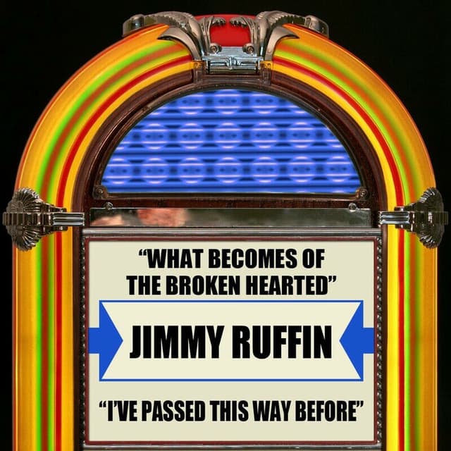 What Becomes Of The Brokenhearted / I've Passed This Way Before cover