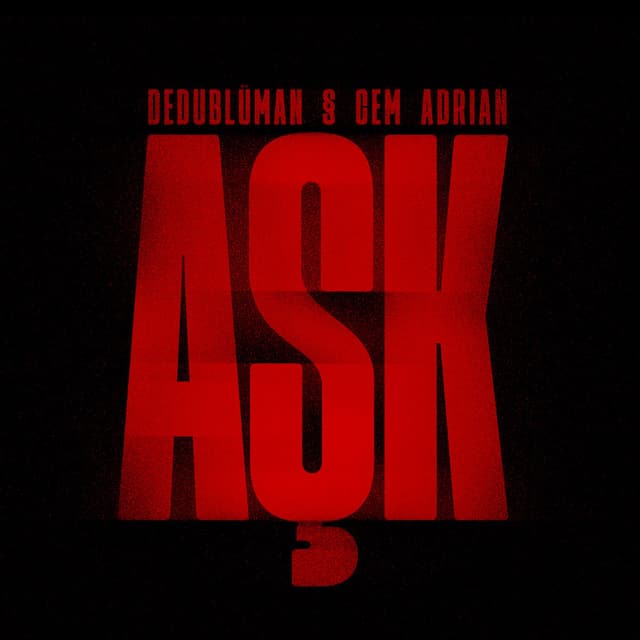 AŞK cover