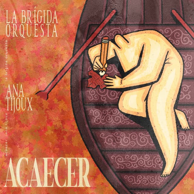 Acaecer cover