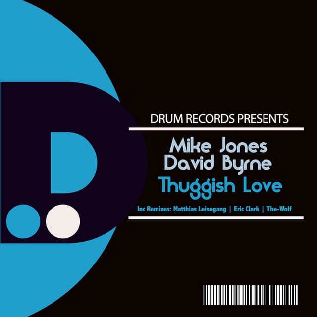 Thuggish Love album cover