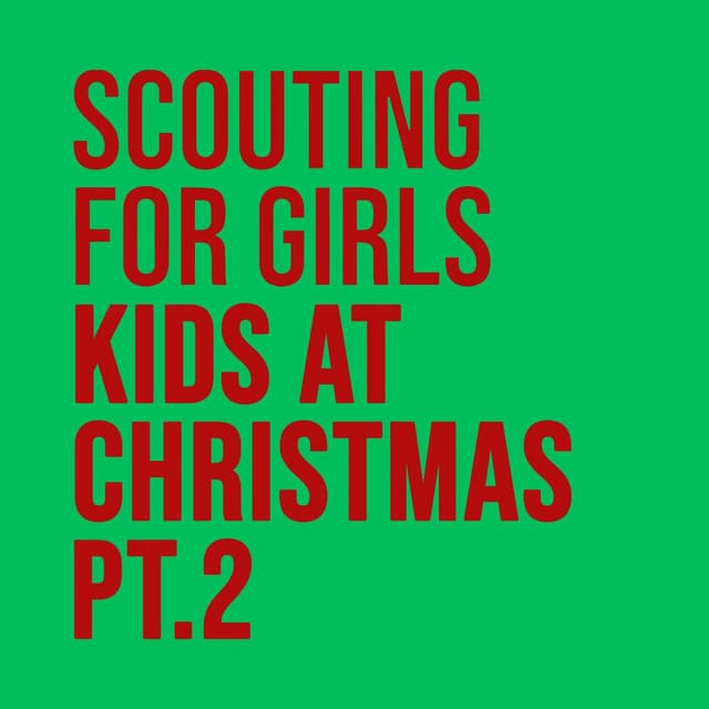 Kids at Christmas Pt.2 cover