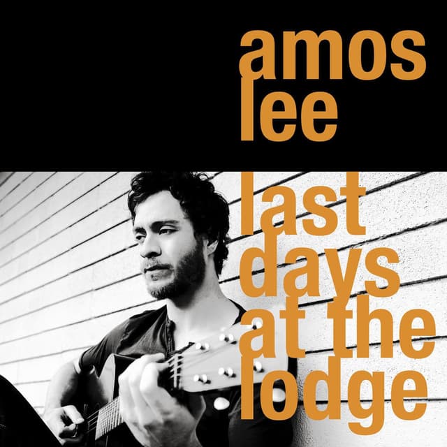 Last Days at the Lodge cover