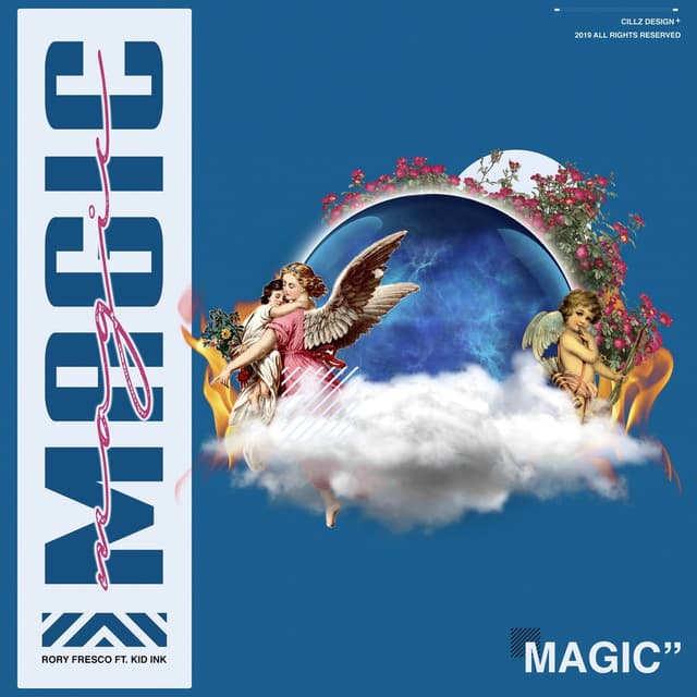 Magic cover
