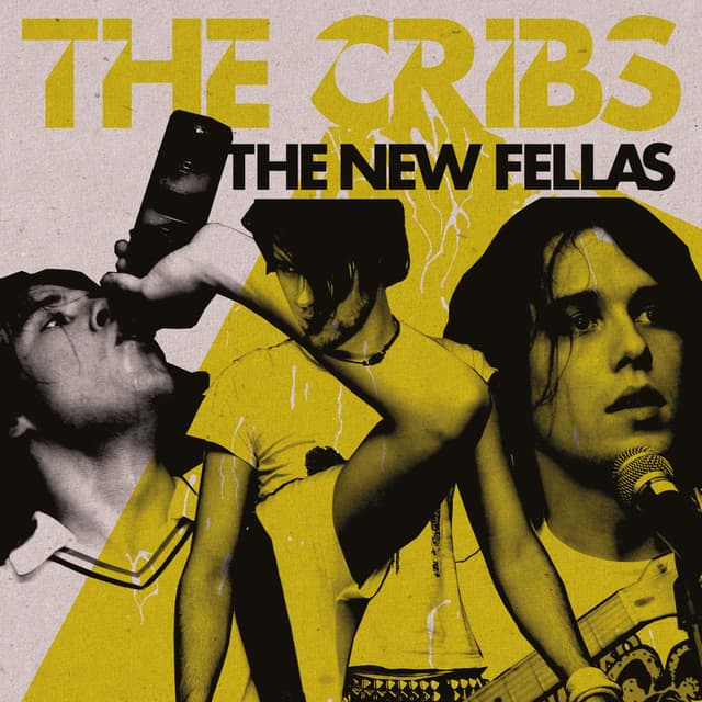 The New Fellas cover