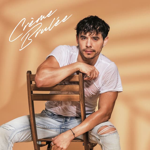 Crème Brulée cover