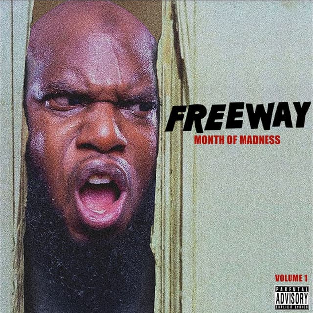 Month of Madness, Vol. 1 cover