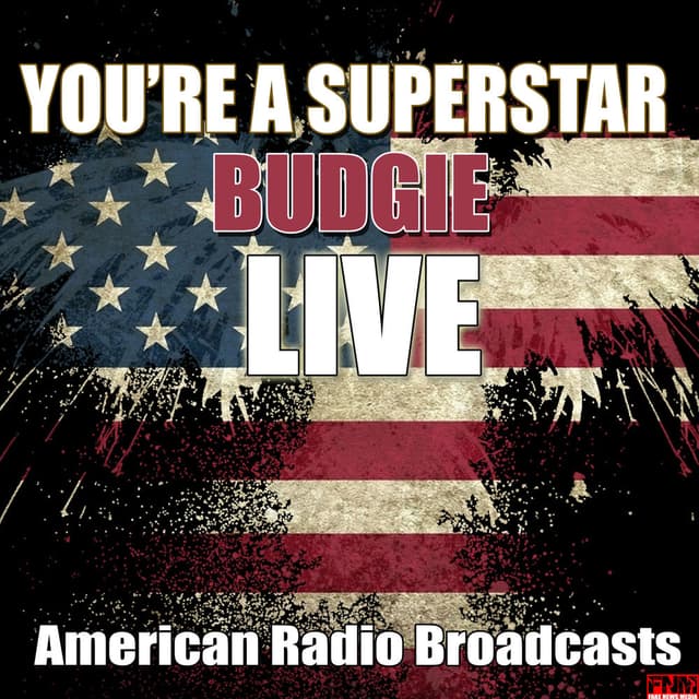 You're A Superstar (Live) cover