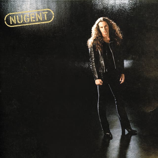 Nugent cover