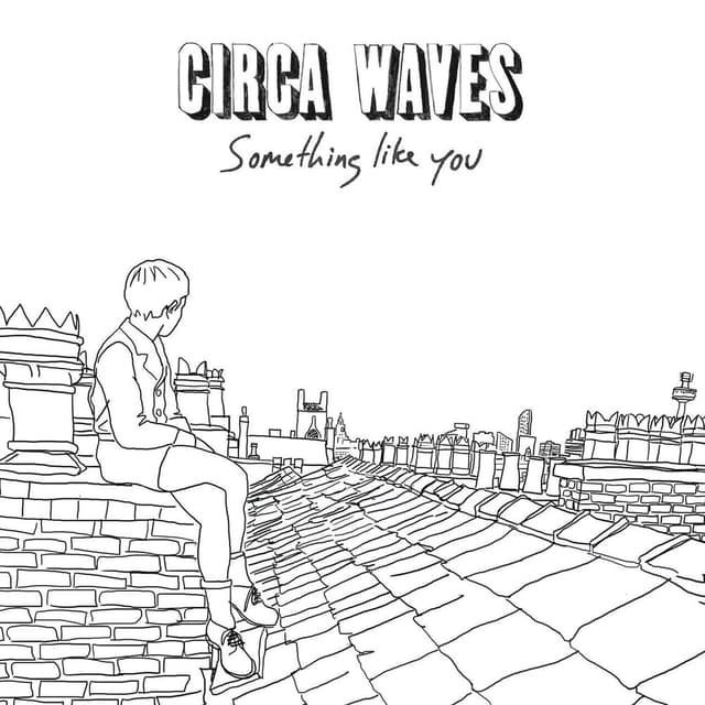 Something Like You cover