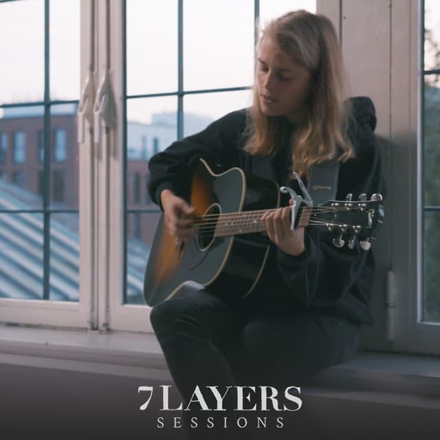 7 Layers Sessions cover