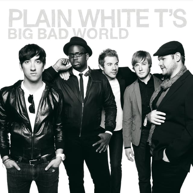 Big Bad World album cover