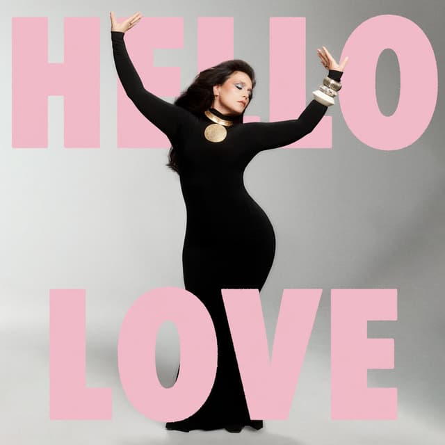 Hello Love (Edit) cover