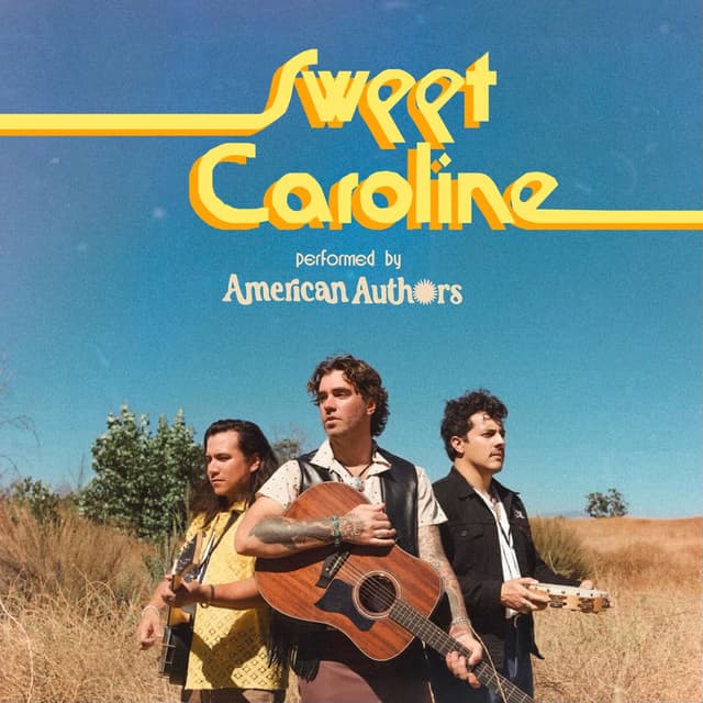 Sweet Caroline cover