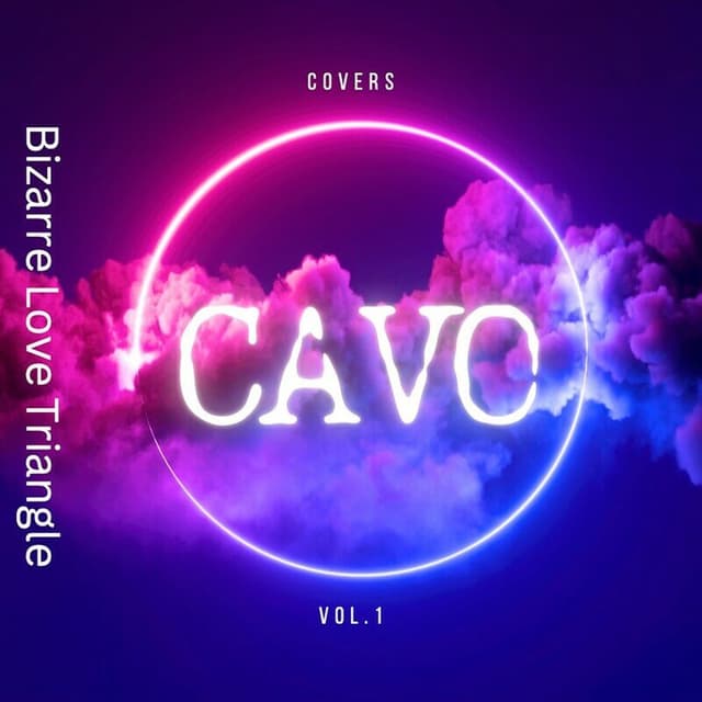 Bizarre Love Triangle cover
