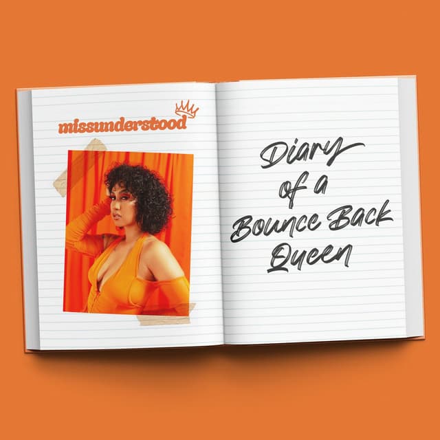 Diary of a Bounce Back Queen cover