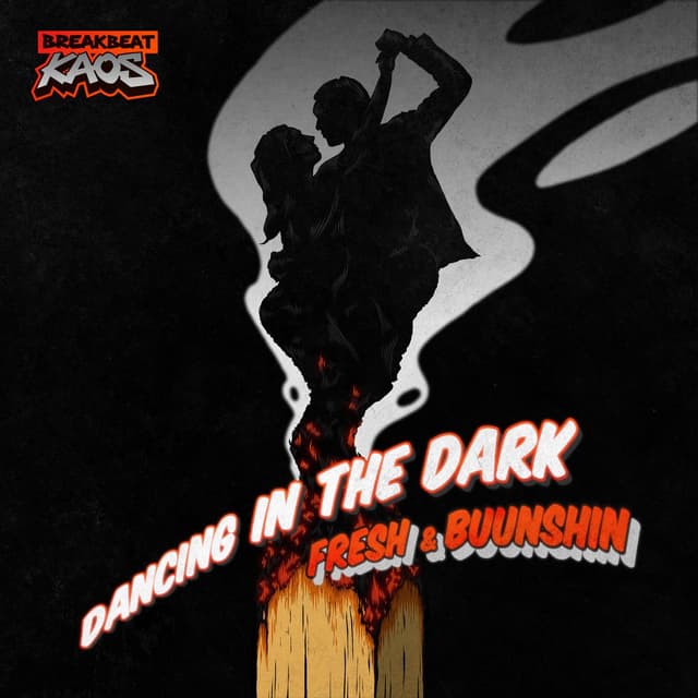 Dancing in the Dark cover