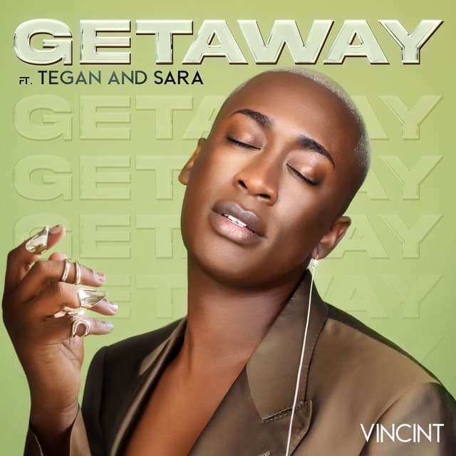Getaway (feat. Tegan and Sara) cover