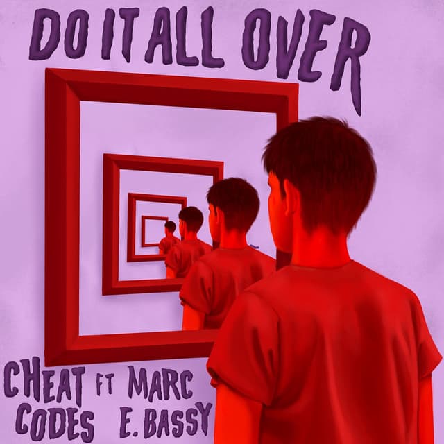 Do It All Over (feat. Marc E. Bassy) cover