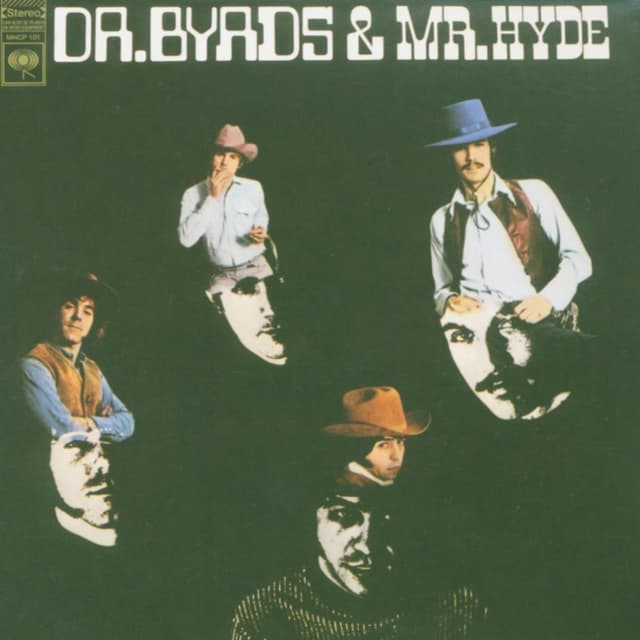 Dr. Byrds And Mr. Hyde cover