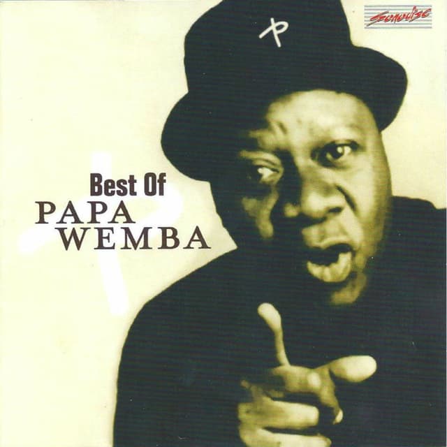 Best of Papa Wemba cover