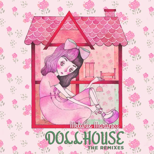 Dollhouse (The Remixes) cover