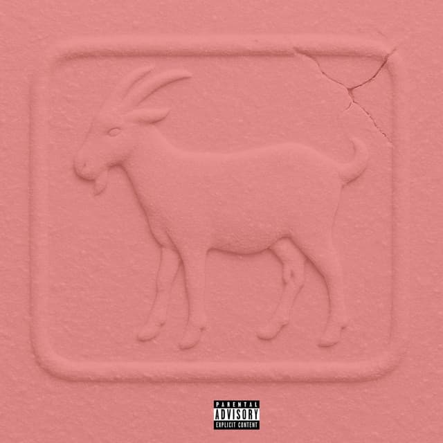 Goat Stamp (DJ Drama) cover