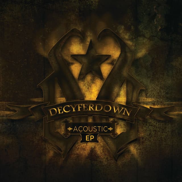 Acoustic - EP cover